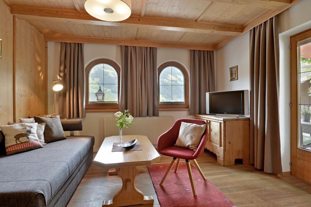 Kashuette Apartment Hippach Phòng bức ảnh