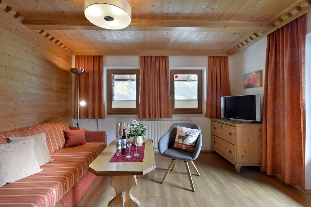 Kashuette Apartment Hippach Phòng bức ảnh