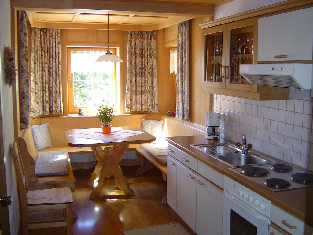 Kashuette Apartment Hippach Ngoại thất bức ảnh